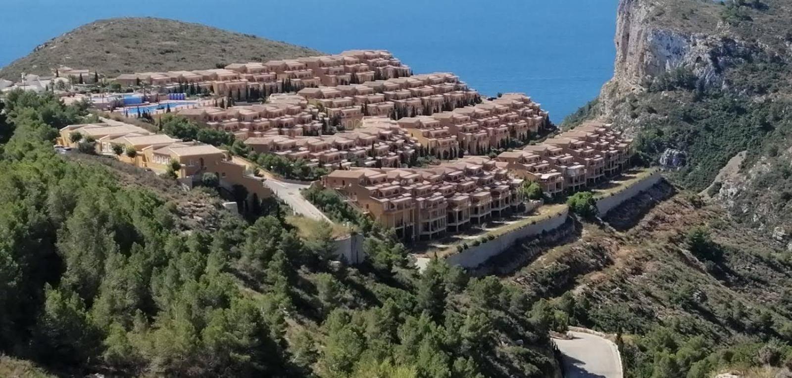 Paraiso Cumbre del Sol Extérieur photo